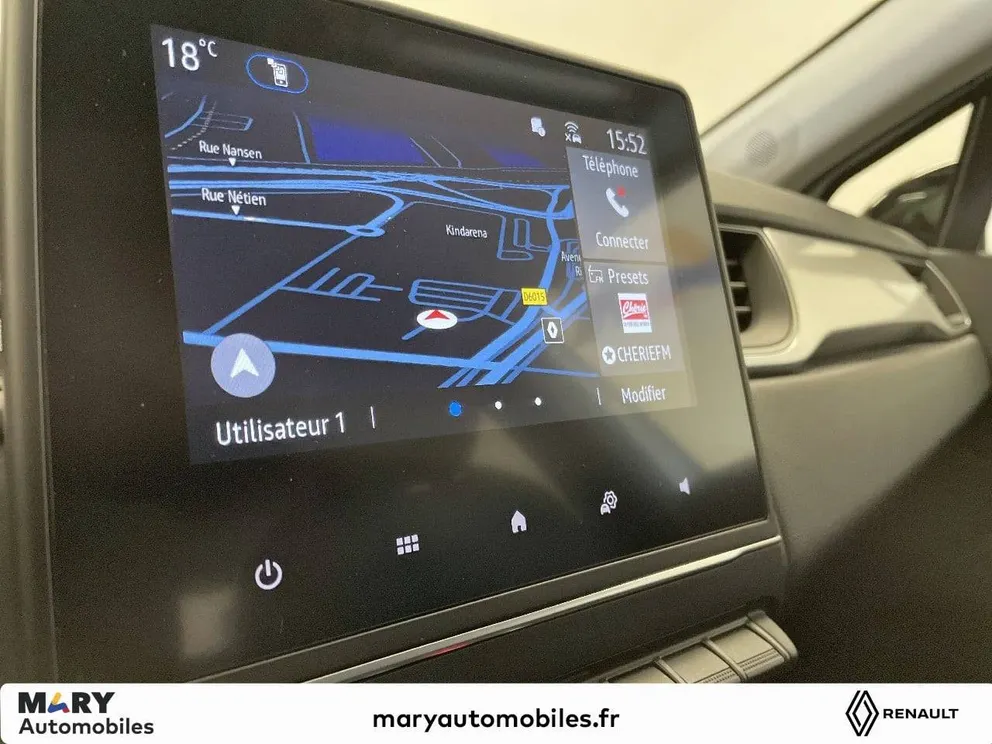 Véhicule occasion 217395 - renault CAPTUR - Photo 12