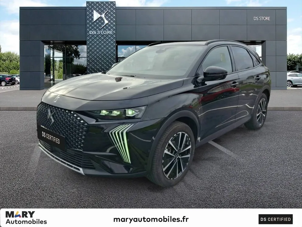 Véhicule occasion 213524 - ds DS 7 - Photo 1