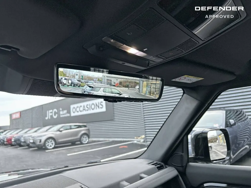 Véhicule occasion 193865 - land rover DEFENDER - Photo 15