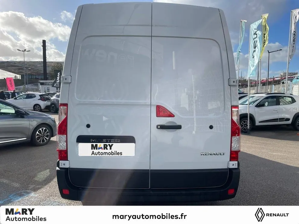 Véhicule occasion 219502 - renault MASTER - Photo 5