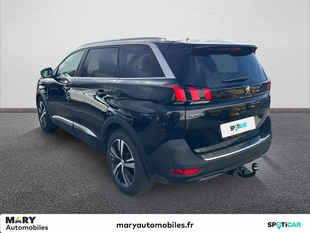 Véhicule occasion 216125 - peugeot 5008 - Photo 7