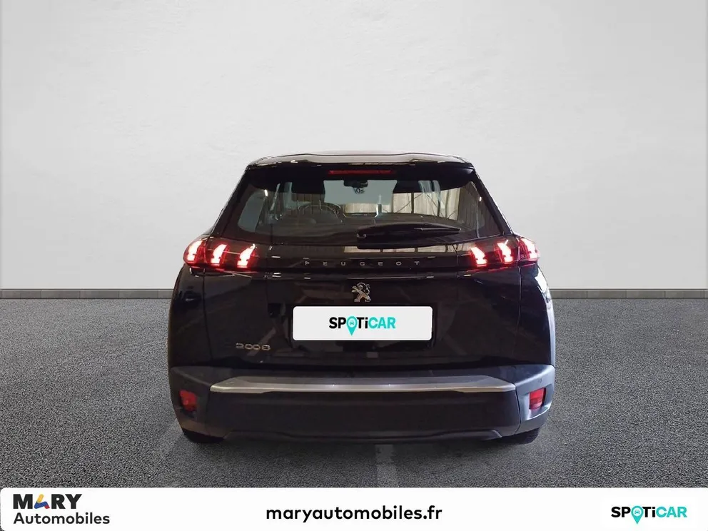 Véhicule occasion 176225 - peugeot 2008 - Photo 5