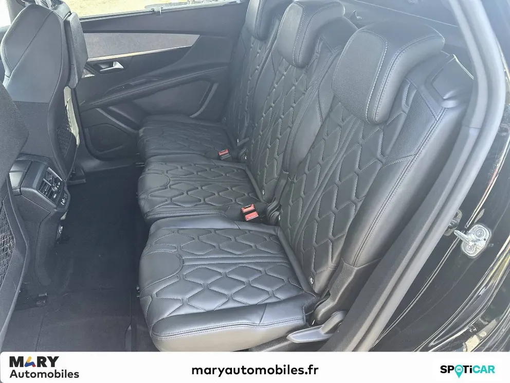 Véhicule occasion 176308 - peugeot 5008 - Photo 10