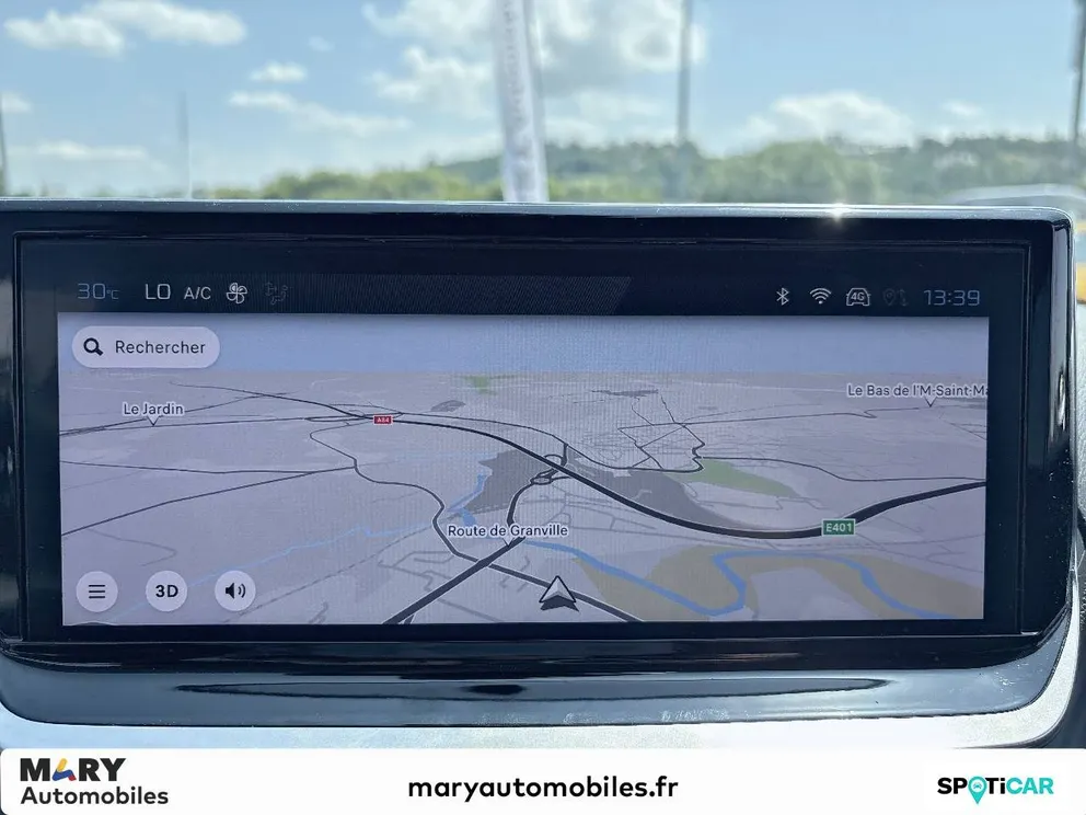 Véhicule occasion 184438 - peugeot 208 - Photo 13