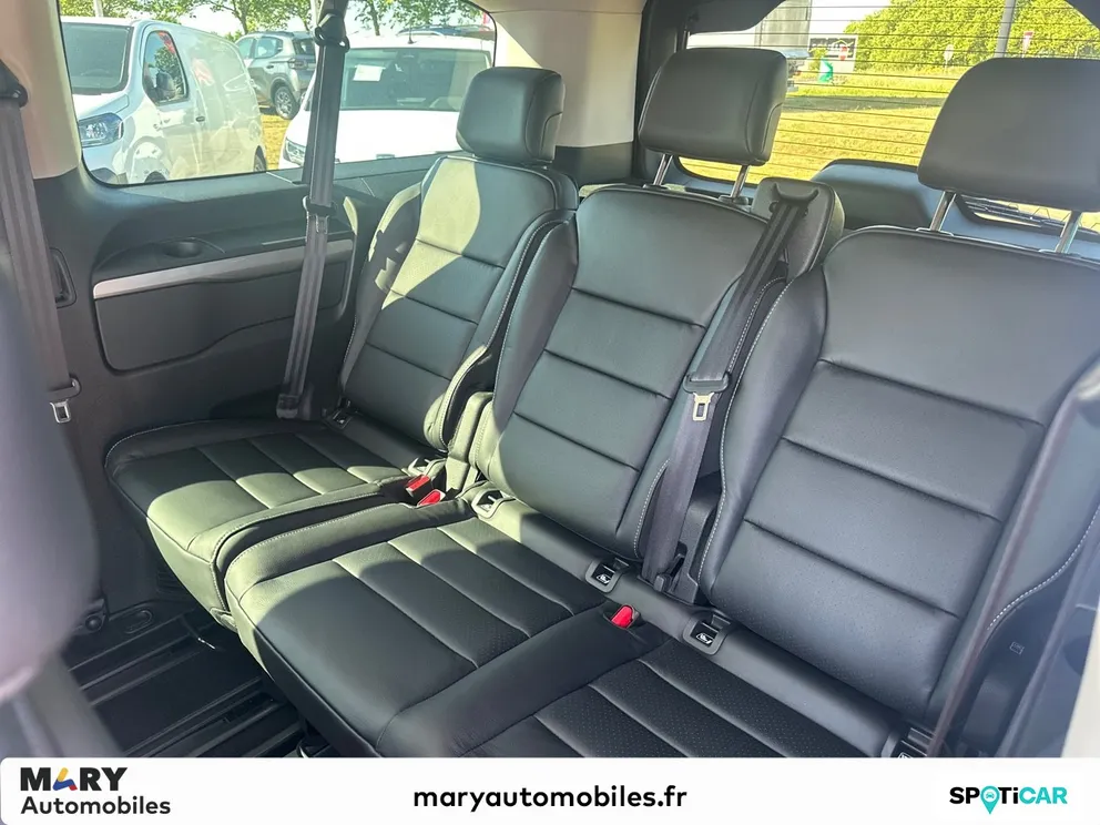 Véhicule occasion 1232275 - peugeot TRAVELLER - Photo 9