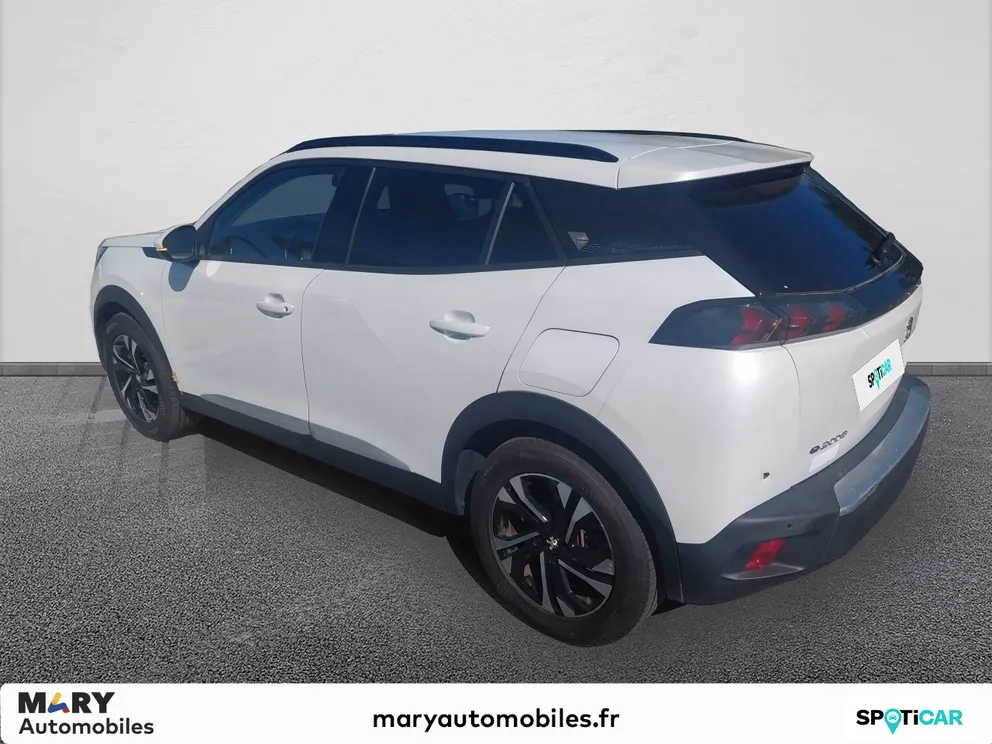 Véhicule occasion 1236456 - peugeot 2008 - Photo 2