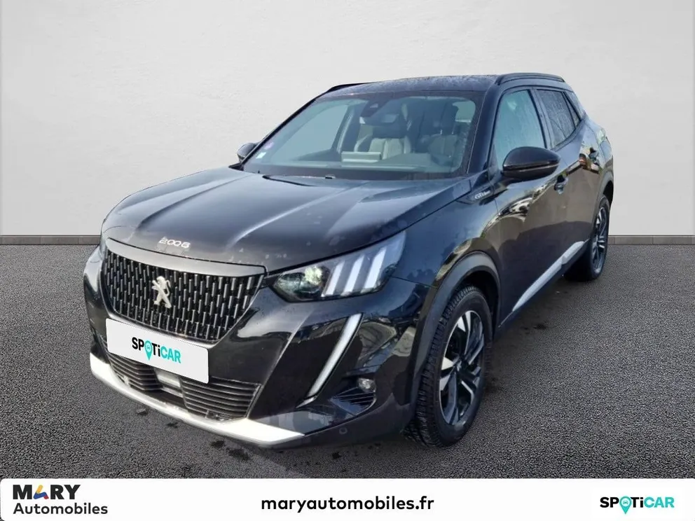 Véhicule occasion 222042 - peugeot 2008 - Photo 1