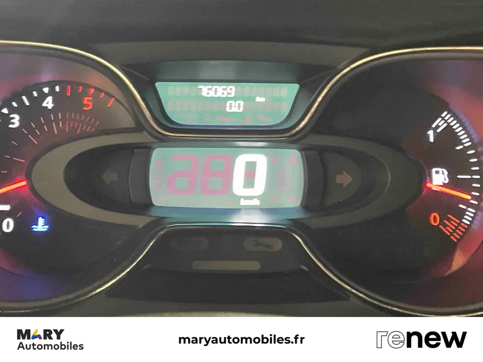 Véhicule occasion 1239558 - renault CAPTUR - Photo 10