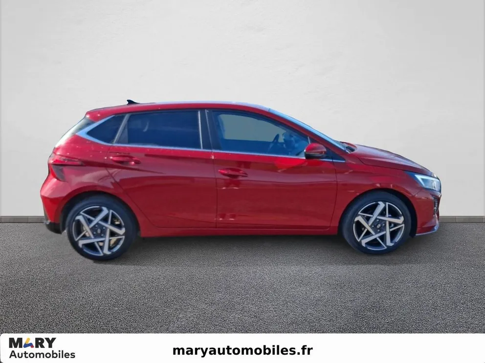 Véhicule occasion 224829 - hyundai i20 - Photo 4