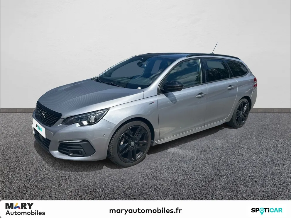 Véhicule occasion 1229965 - peugeot 308 - Photo 1