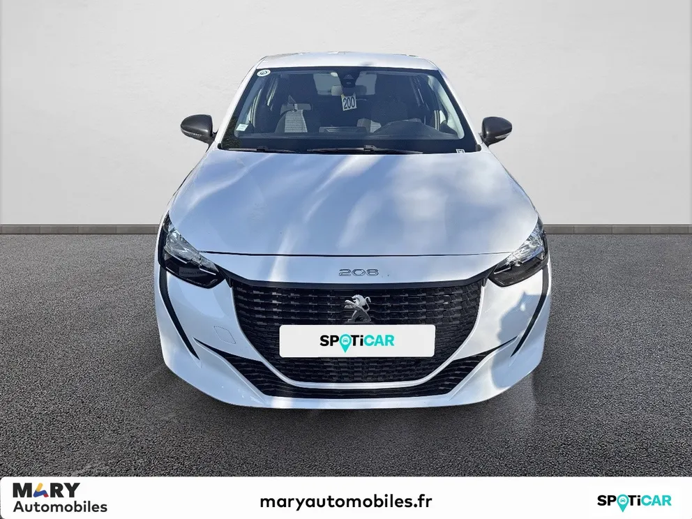 Véhicule occasion 1231156 - peugeot 208 - Photo 6