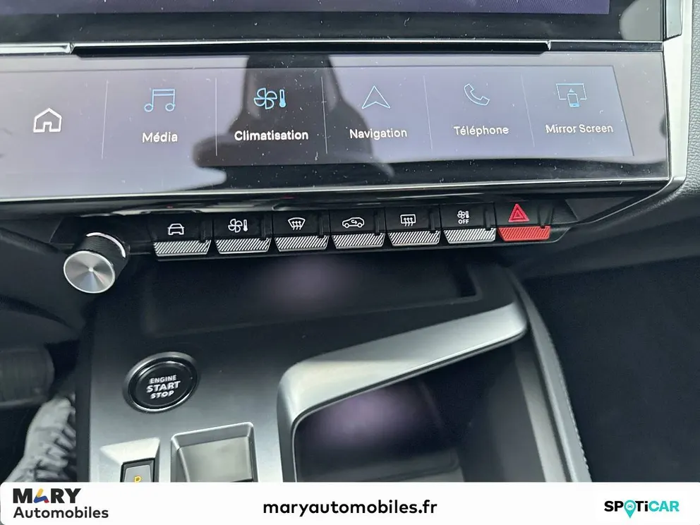 Véhicule occasion 195252 - peugeot 308 - Photo 14