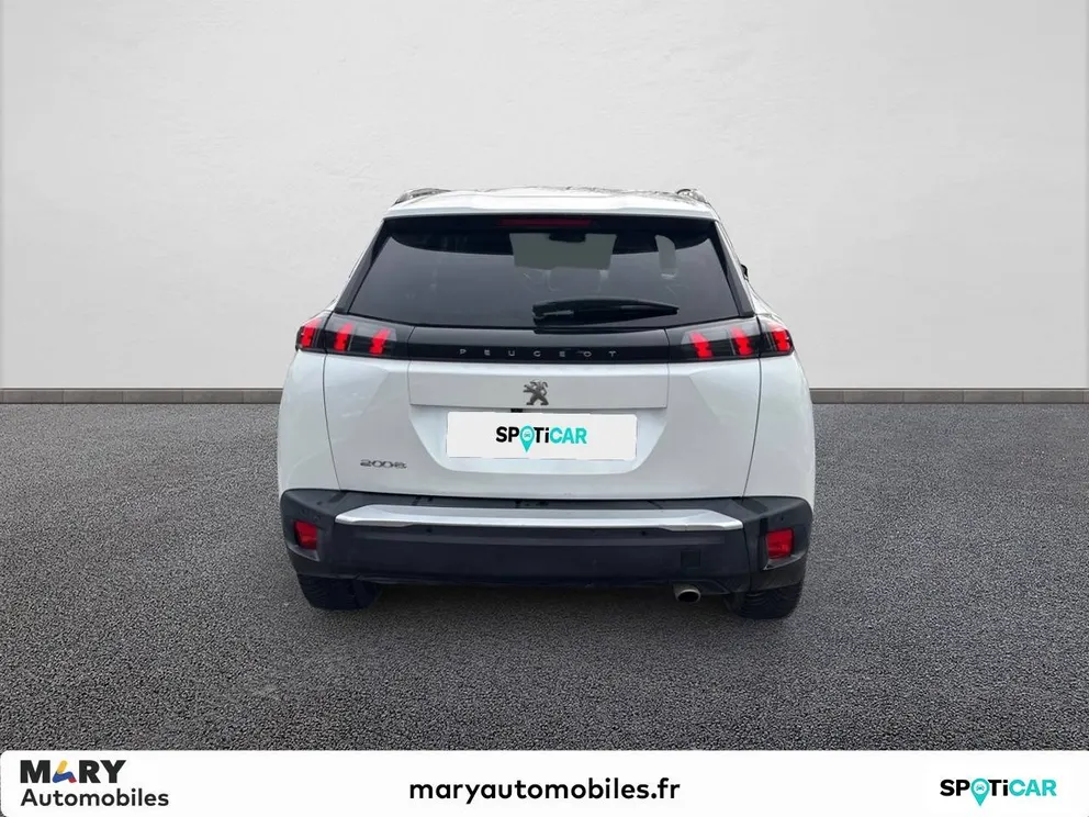 Véhicule occasion 210917 - peugeot 2008 - Photo 5