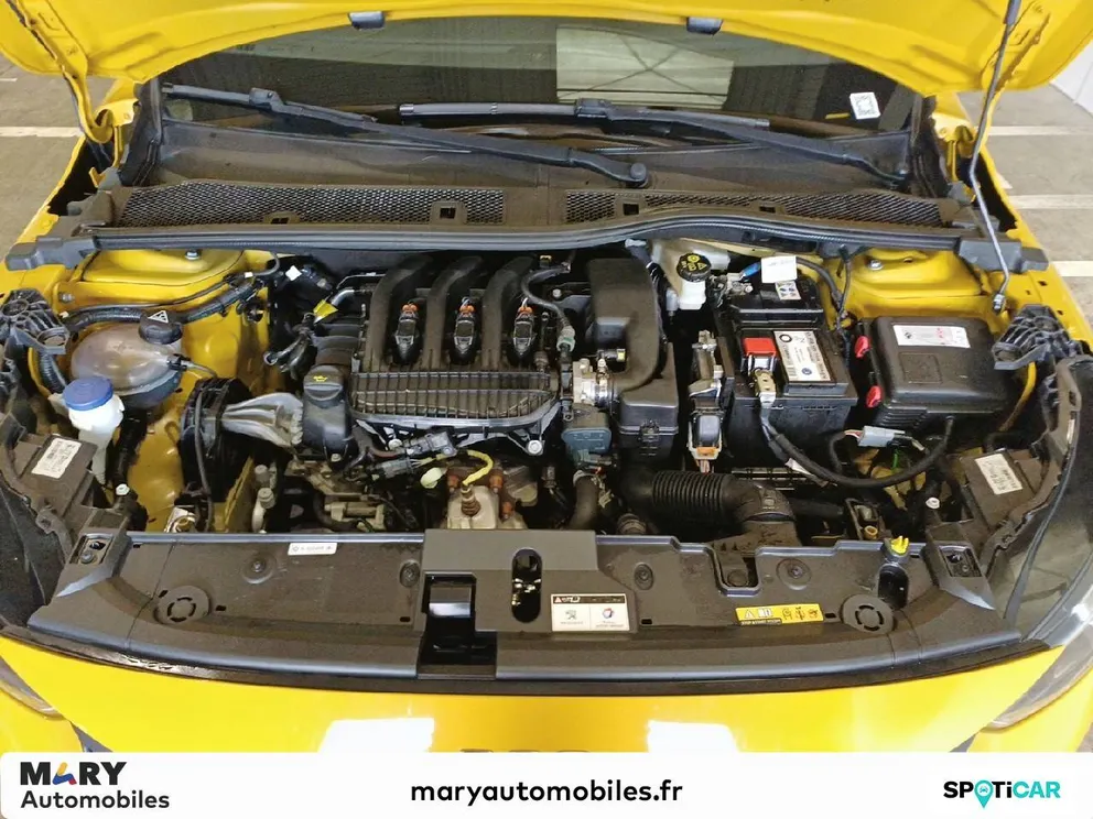 Véhicule occasion 210196 - peugeot 208 - Photo 12