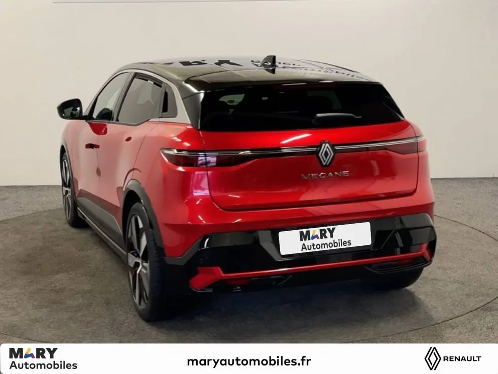 Véhicule occasion 205742 - renault MEGANE - Photo 5