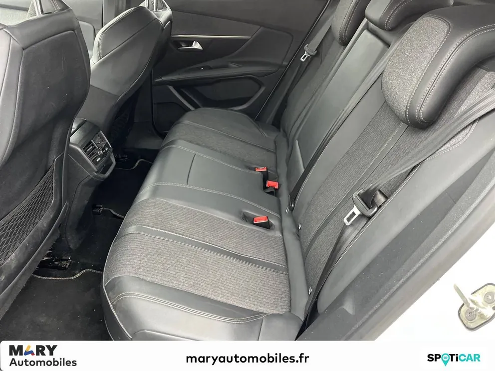 Véhicule occasion 220396 - peugeot 3008 - Photo 10