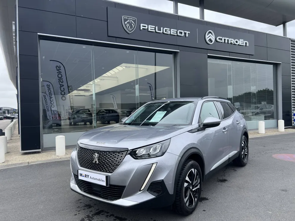 Véhicule occasion 193039 - peugeot 2008 - Photo 3