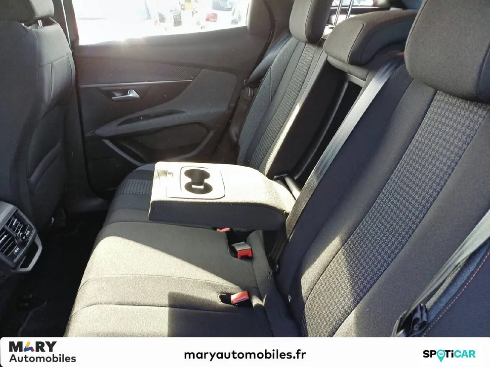 Véhicule occasion 195527 - peugeot 3008 - Photo 10