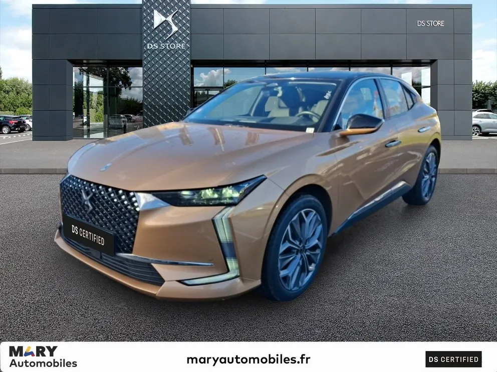 Véhicule occasion 213950 - ds DS 4 - Photo 1