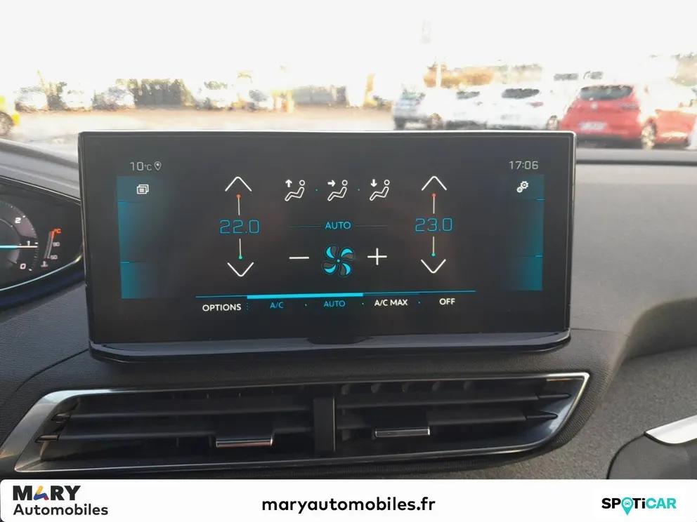 Véhicule occasion 212734 - peugeot 5008 - Photo 12