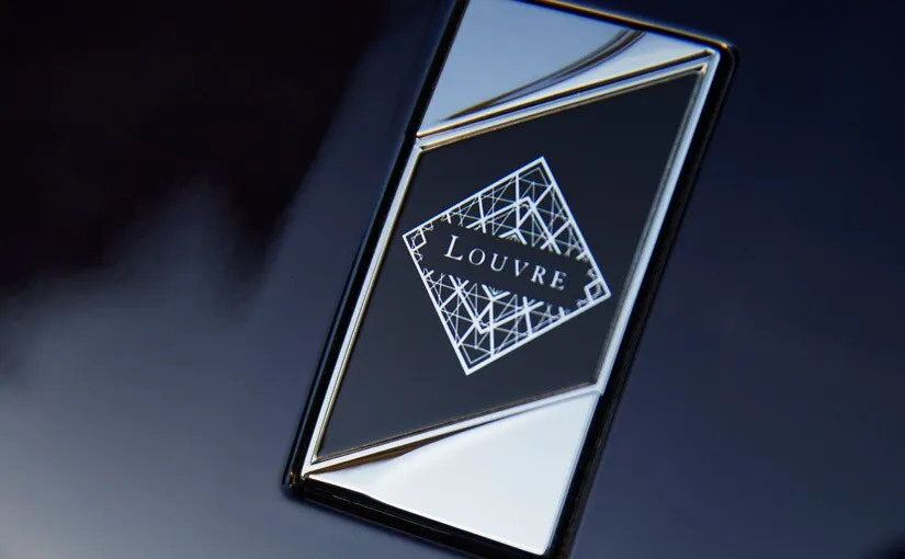 DS 7 Crossback édition Louvre