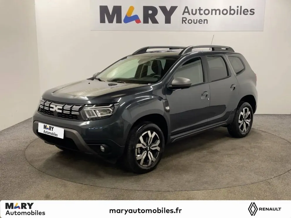Véhicule occasion 218519 - dacia DUSTER - Photo 1