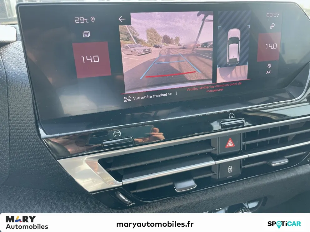 Véhicule occasion 1229525 - Citroën C4 - Photo 15