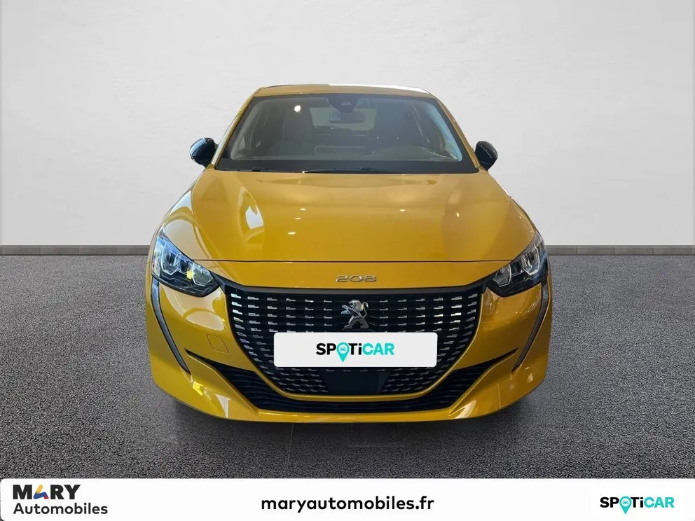 Véhicule occasion 134995 - peugeot 208 - Photo 2