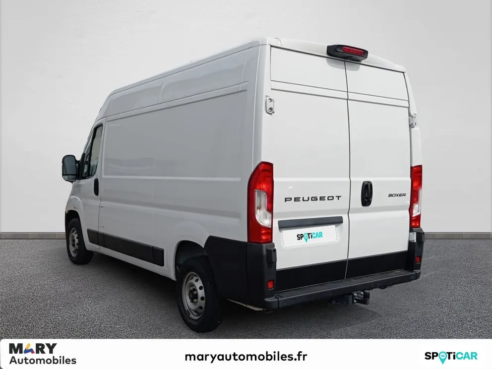 Véhicule occasion 232113 - peugeot BOXER - Photo 2