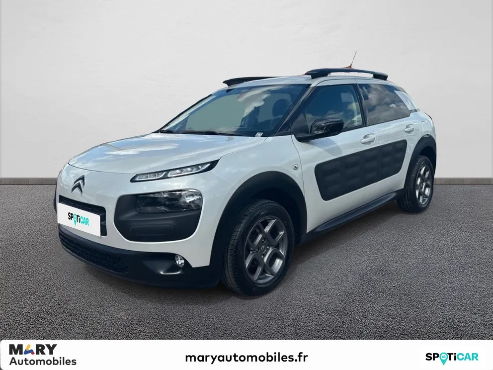 Véhicule occasion 1234863 - Citroën C4 CACTUS - Photo 1