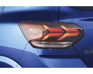 Nouvelle Dacia Sandero design extérieur feu arrière