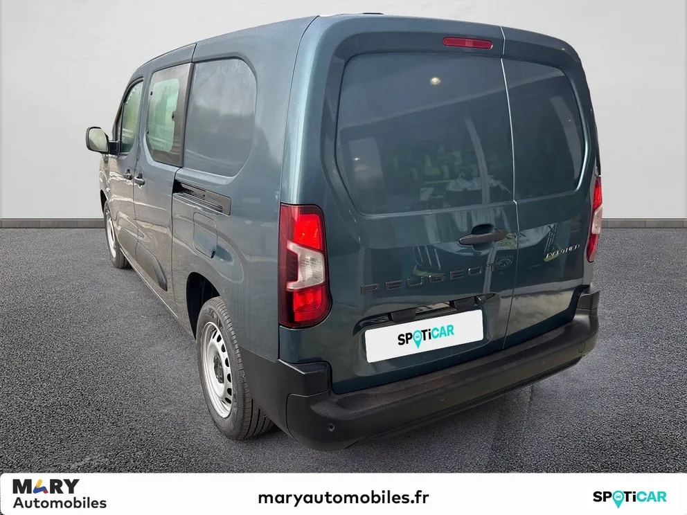Véhicule occasion 263639 - peugeot PARTNER - Photo 2