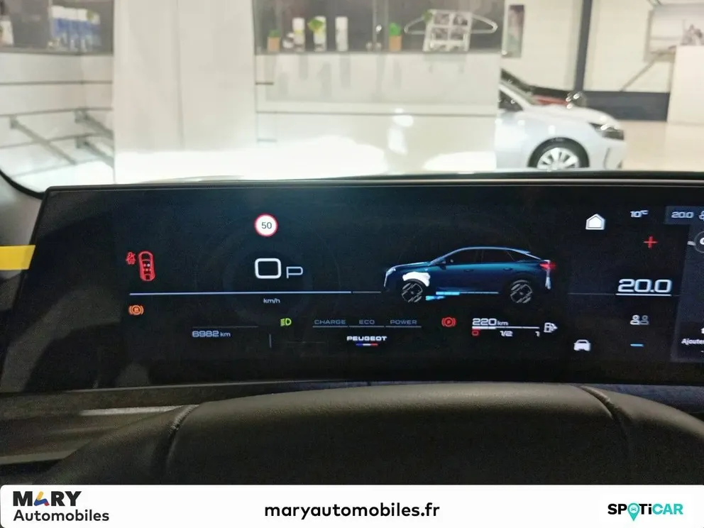 Véhicule occasion 216892 - peugeot 3008 - Photo 13