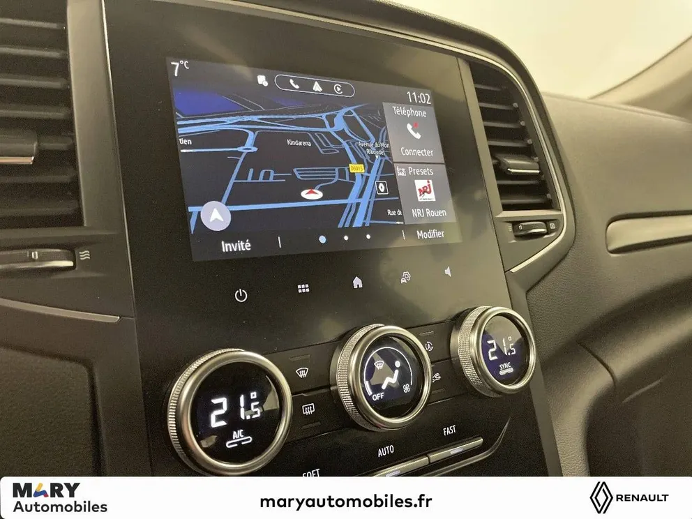Véhicule occasion 202649 - renault MEGANE - Photo 12