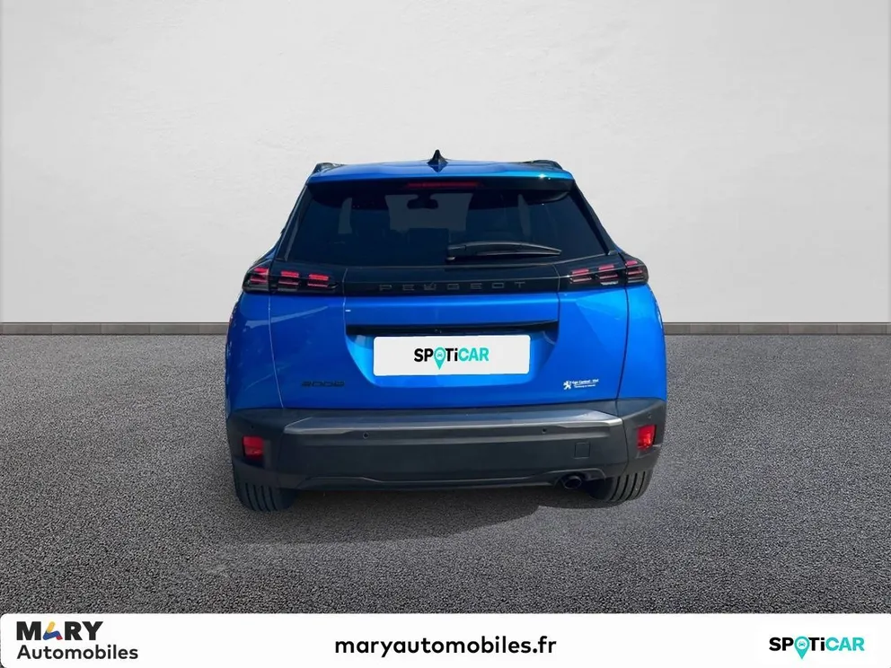 Véhicule occasion 226195 - peugeot 2008 - Photo 5