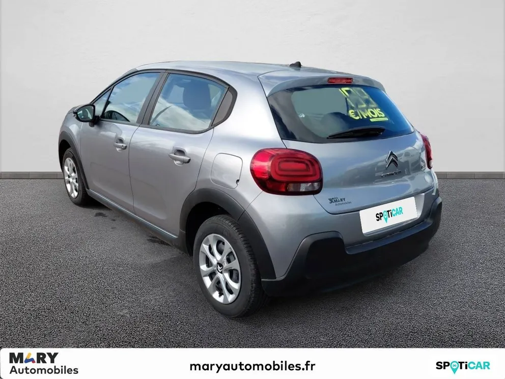 Véhicule occasion 224954 - Citroën C3 - Photo 2