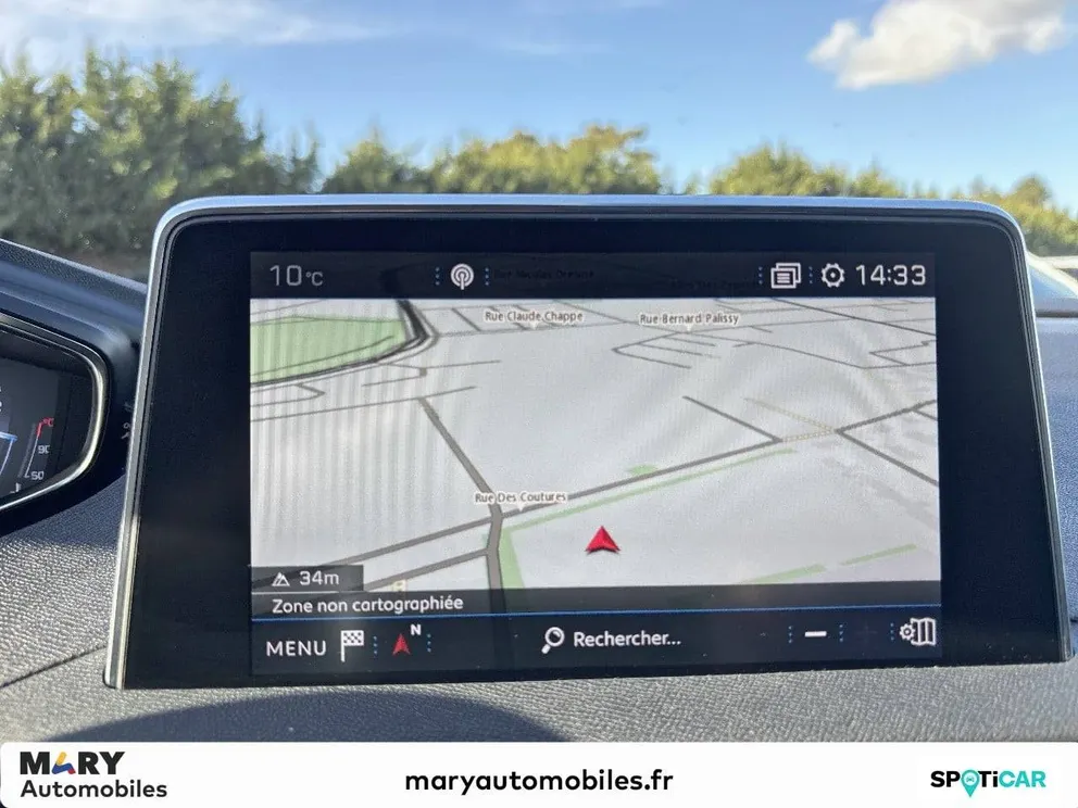 Véhicule occasion 211434 - peugeot 5008 - Photo 13