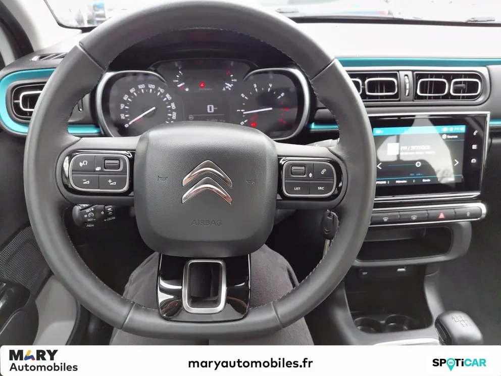Véhicule occasion 1241685 - Citroën C3 - Photo 9