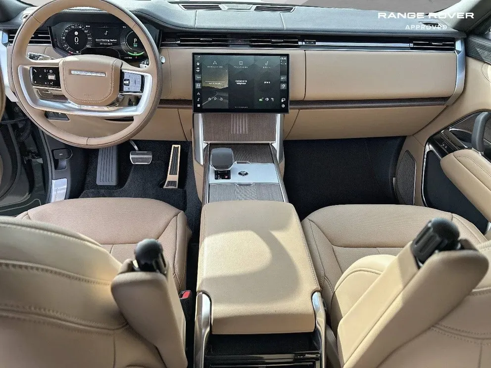 Véhicule occasion 234438 - land rover RANGE ROVER - Photo 4