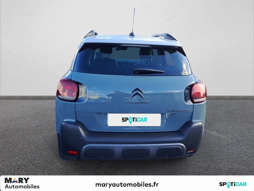 Véhicule occasion 207219 - Citroën C3 AIRCROSS - Photo 5