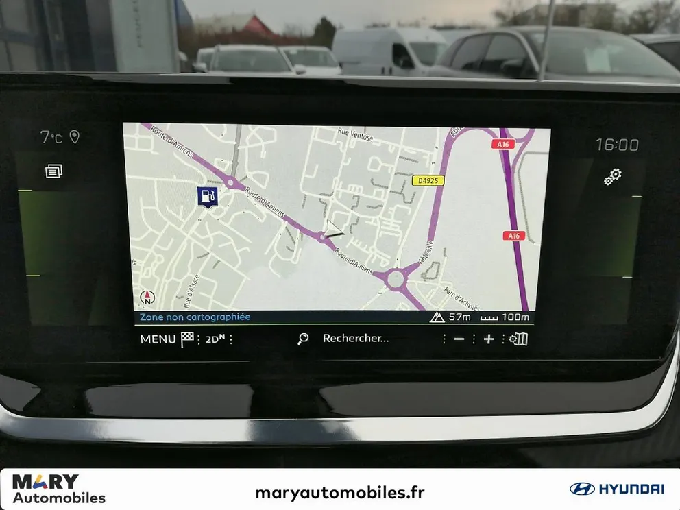 Véhicule occasion 127124 - peugeot 2008 - Photo 13