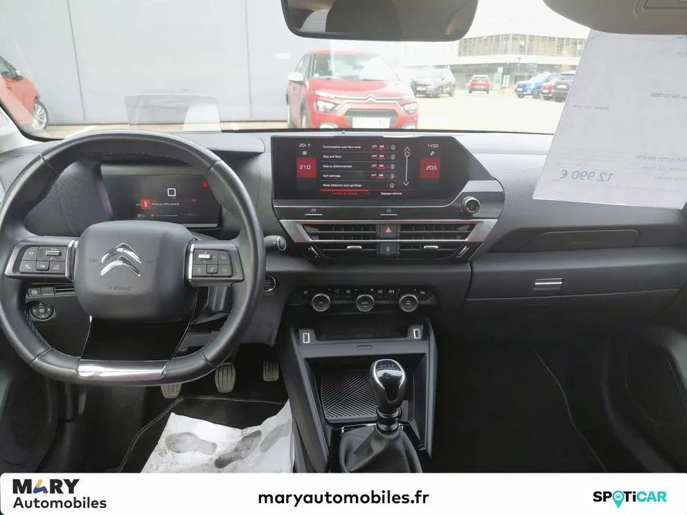 Véhicule occasion 217861 - Citroën C4 - Photo 8