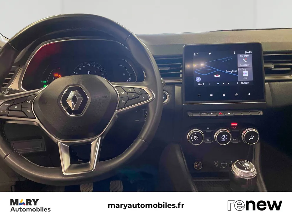 Véhicule occasion 233478 - renault CAPTUR - Photo 9