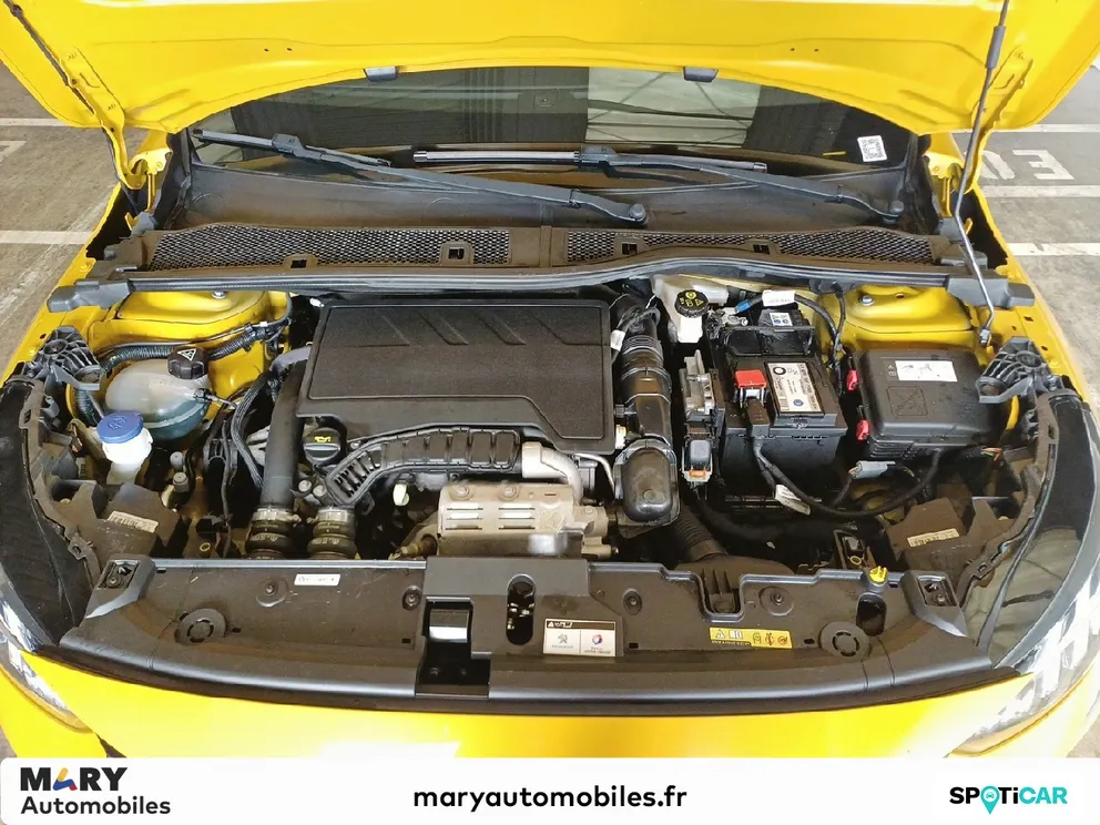 Véhicule occasion 237597 - peugeot 208 - Photo 9