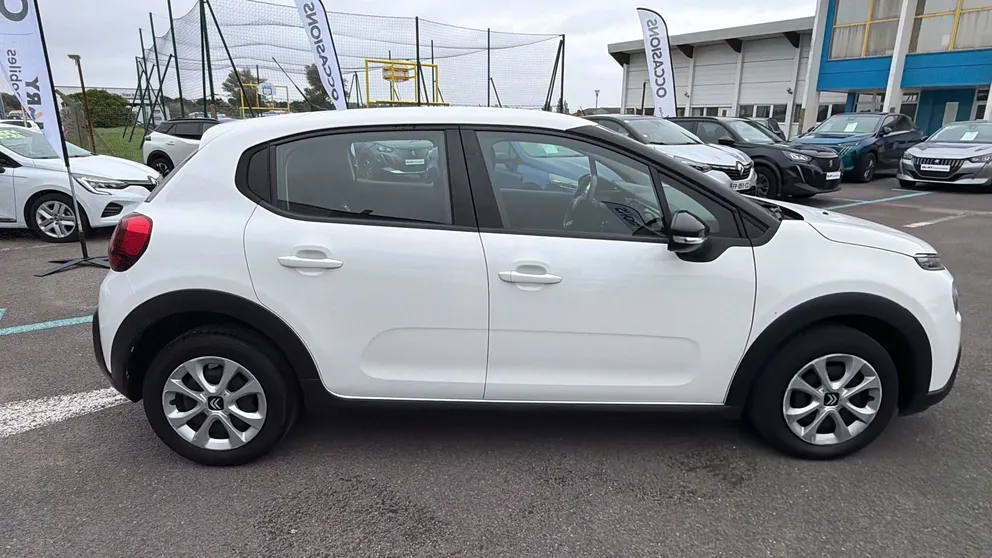Véhicule occasion 1238434 - Citroën C3 - Photo 6