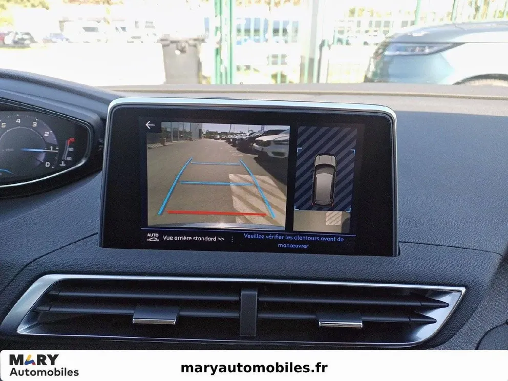 Véhicule occasion 175127 - peugeot 3008 - Photo 15