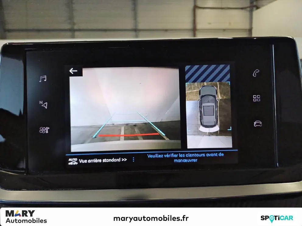 Véhicule occasion 193759 - peugeot 2008 - Photo 14