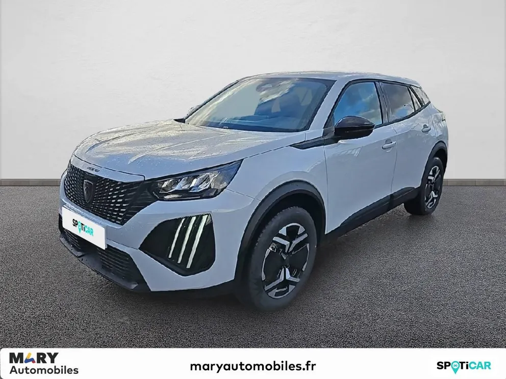 Véhicule occasion 211466 - peugeot 2008 - Photo 1