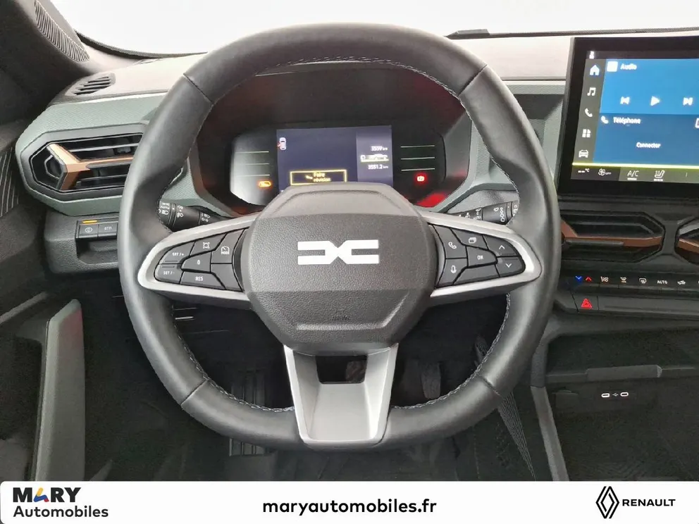 Véhicule occasion 230316 - dacia DUSTER - Photo 14