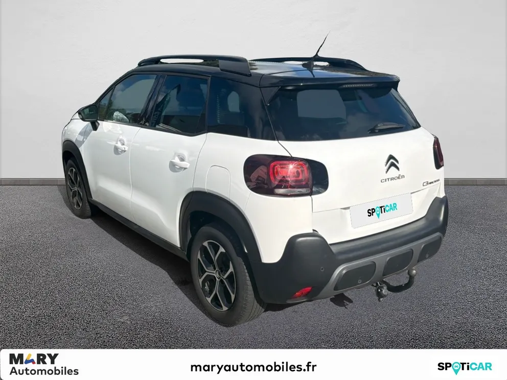 Véhicule occasion 1237417 - Citroën C3 AIRCROSS - Photo 2